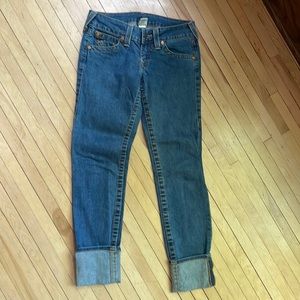 True Religion jeans size 28